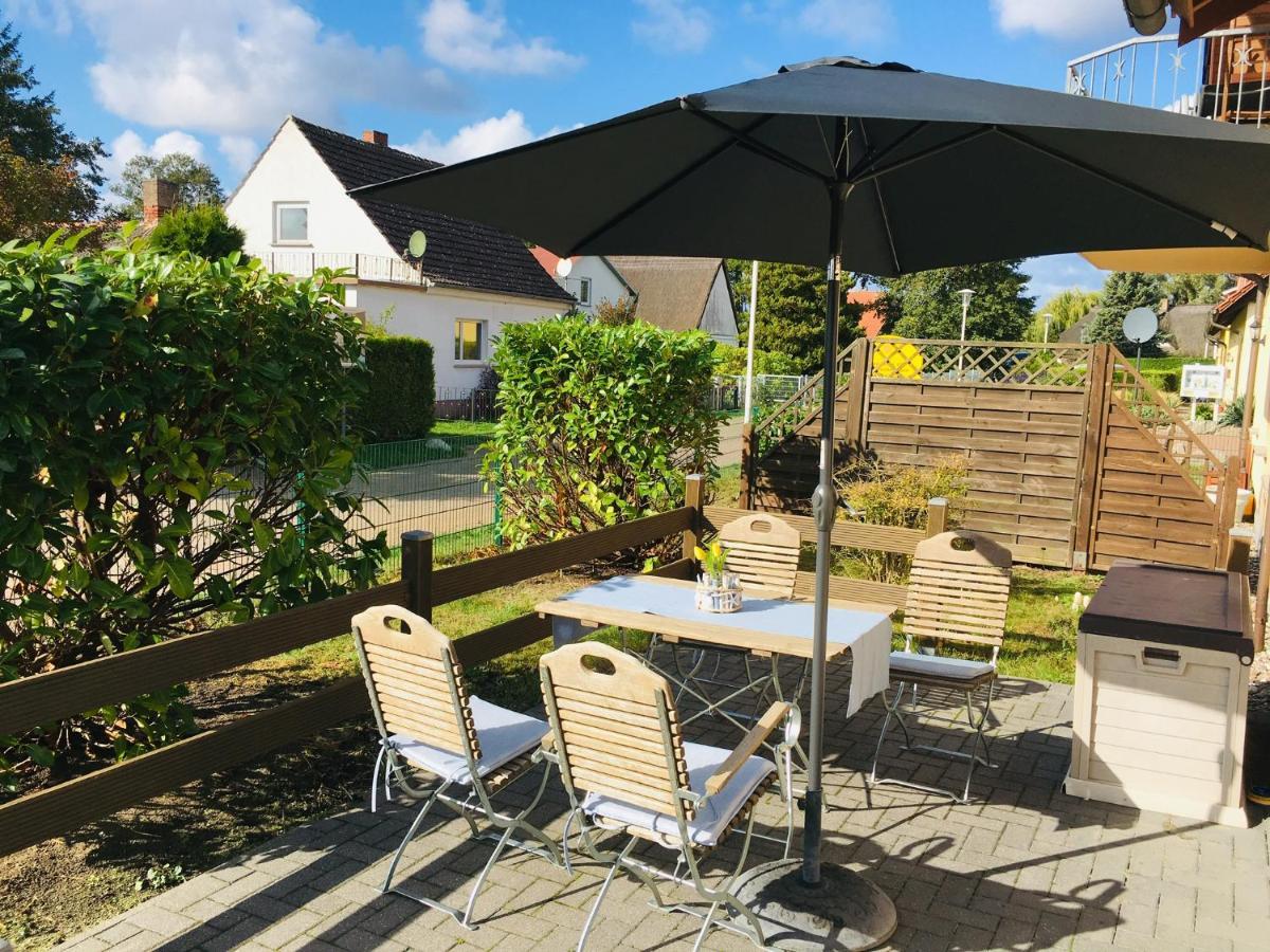Sonnenschein Am Brook Apartment Baabe Luaran gambar
