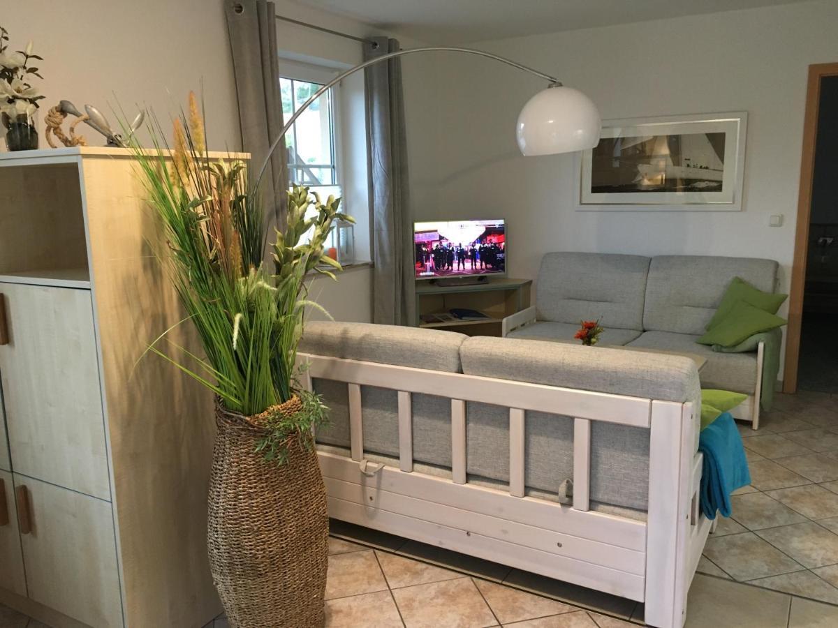 Sonnenschein Am Brook Apartment Baabe Luaran gambar
