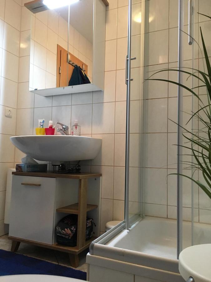 Sonnenschein Am Brook Apartment Baabe Luaran gambar
