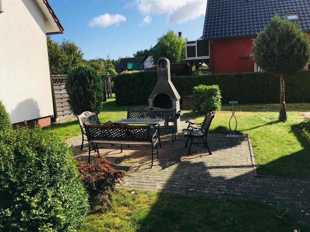 Sonnenschein Am Brook Apartment Baabe Luaran gambar