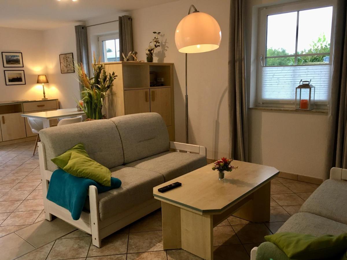 Sonnenschein Am Brook Apartment Baabe Luaran gambar