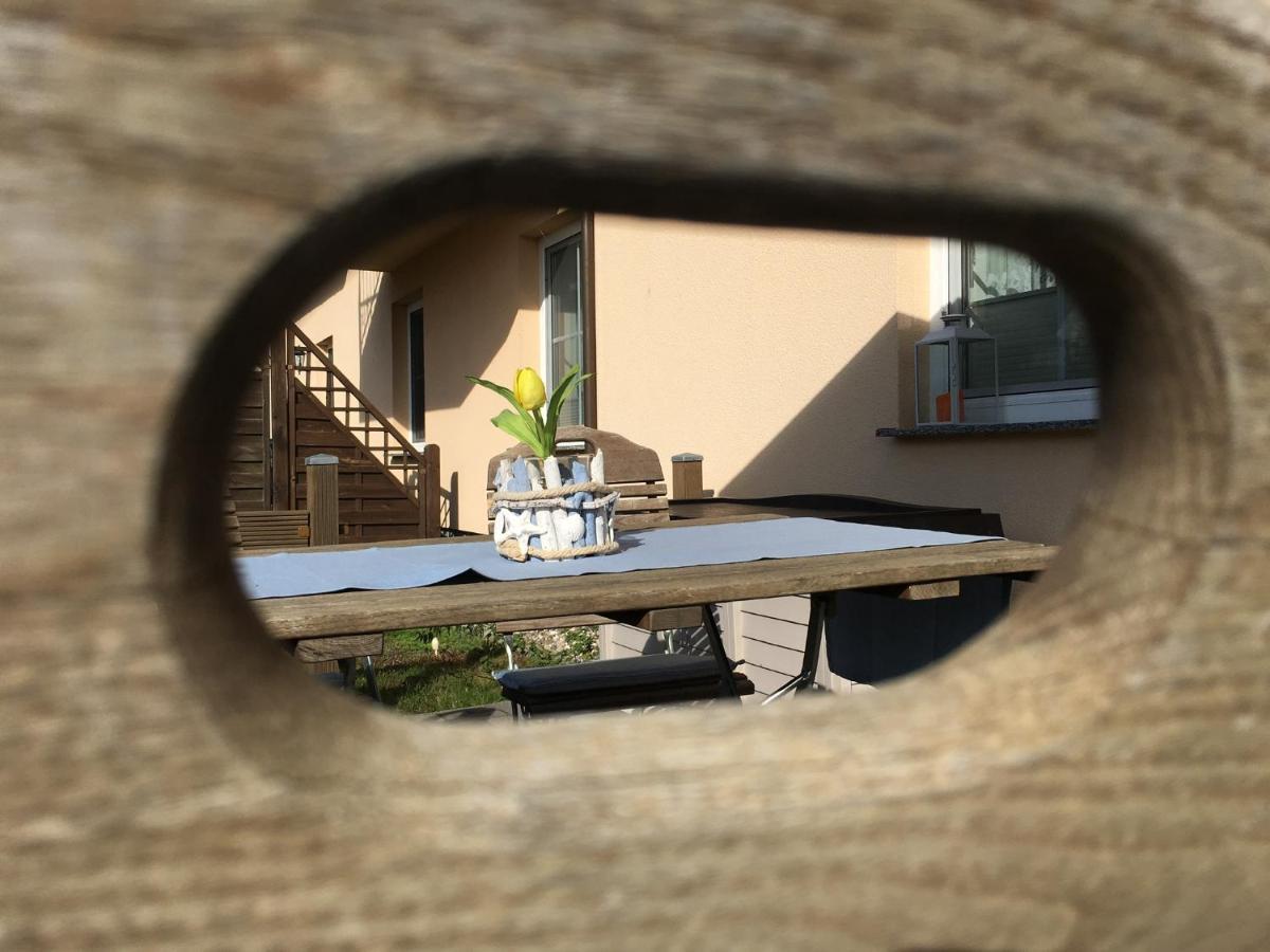Sonnenschein Am Brook Apartment Baabe Luaran gambar