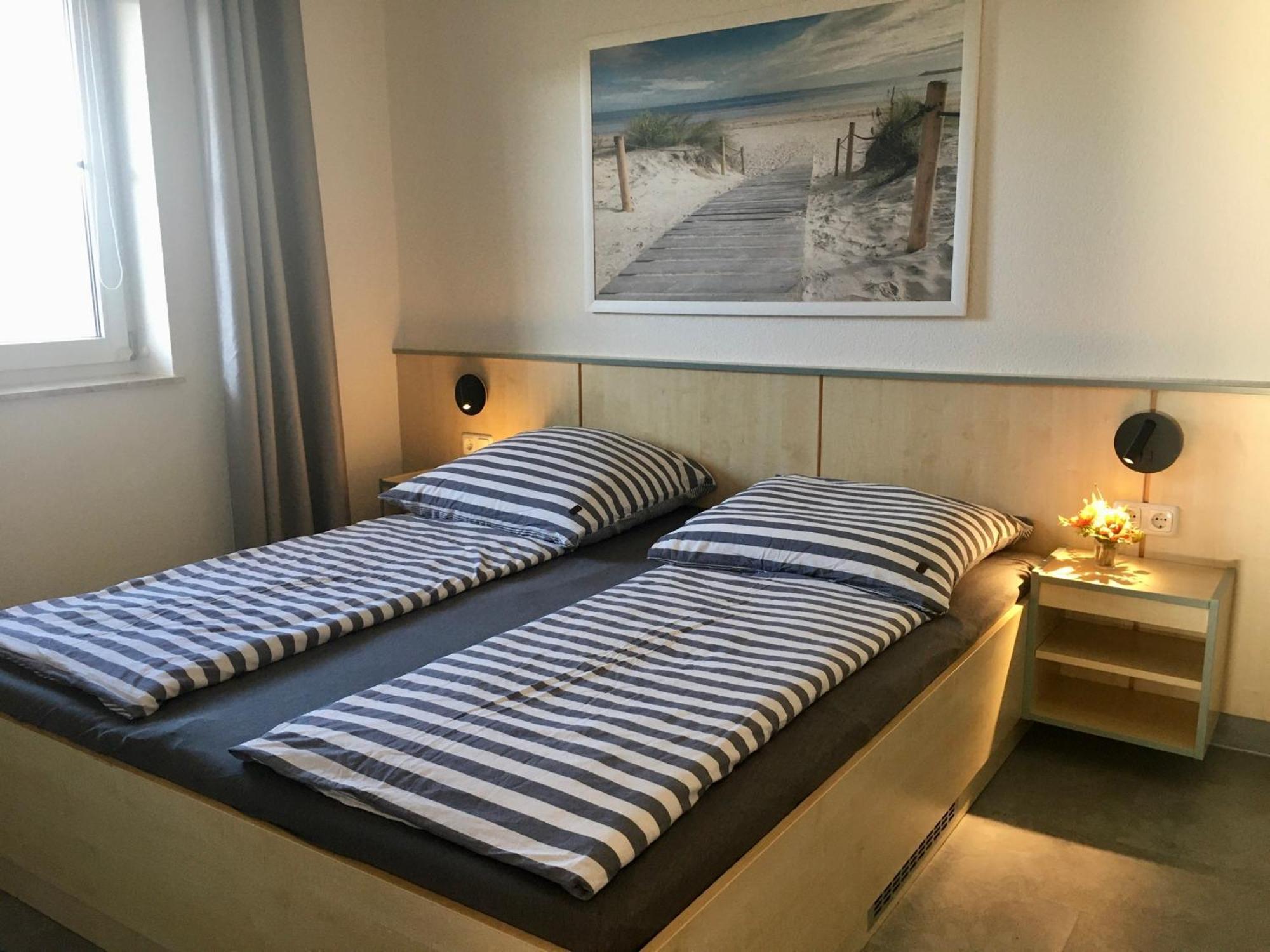 Sonnenschein Am Brook Apartment Baabe Luaran gambar