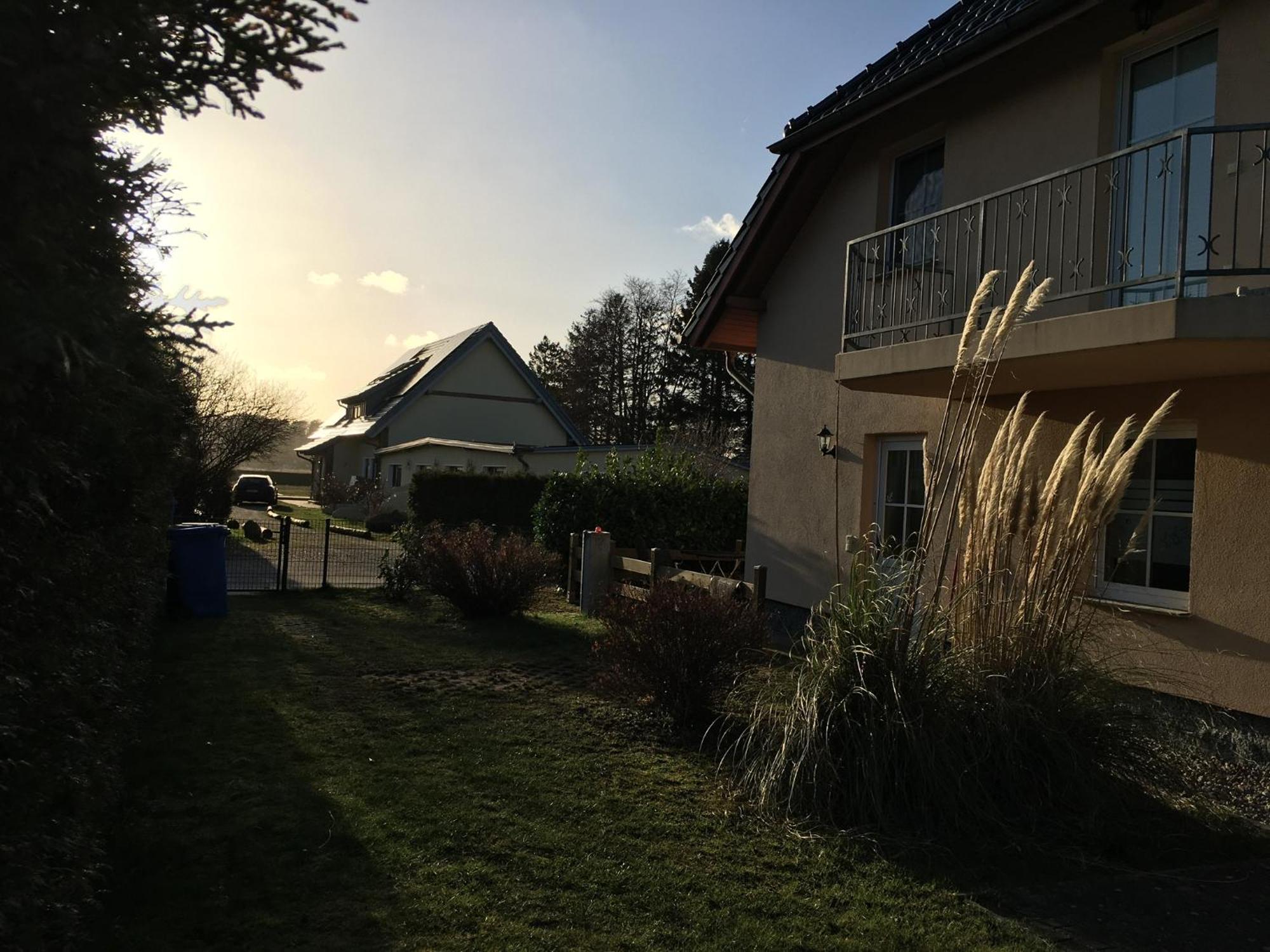 Sonnenschein Am Brook Apartment Baabe Luaran gambar